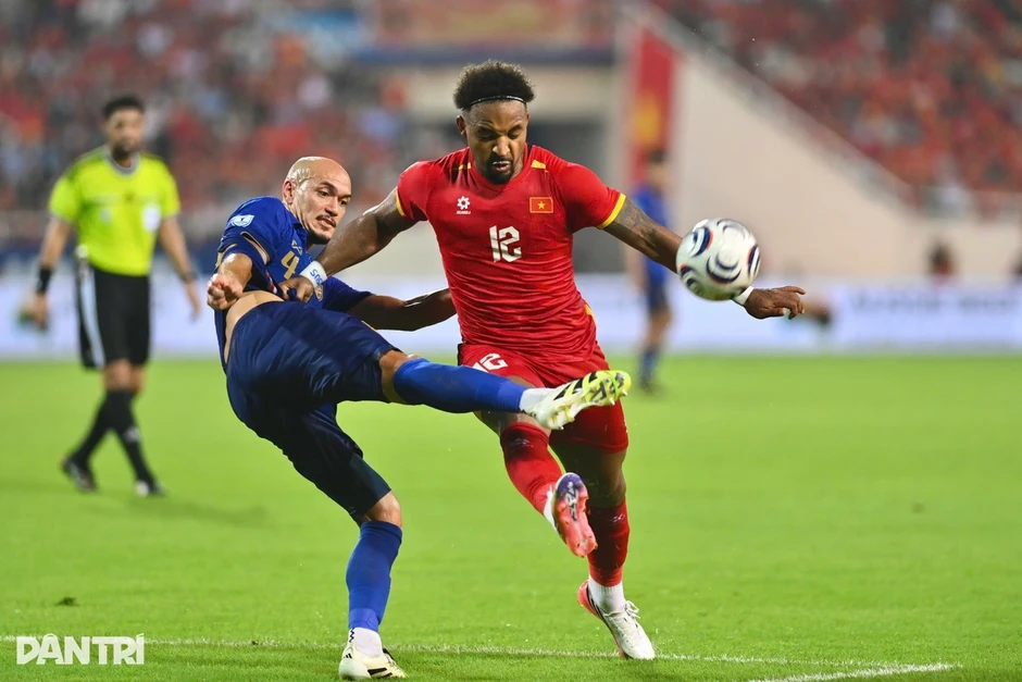 FIFA nhận định về màn so tài giữa đội tuyển Việt Nam và Thái Lan FIFA nhận định về màn so tài giữa đội tuyển Việt Nam và Thái Lan