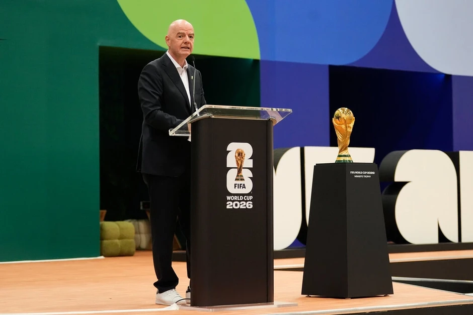FIFA nhận sai sau bê bối cổ phần hóa World Cup FIFA nhận sai sau bê bối cổ phần hóa World Cup