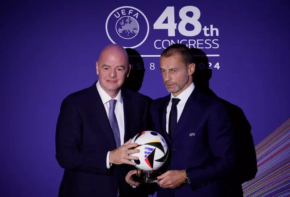 FIFA phản bác chiến dịch 'hạ uy tín' Chủ tịch Infantino FIFA phản bác chiến dịch 'hạ uy tín' Chủ tịch Infantino