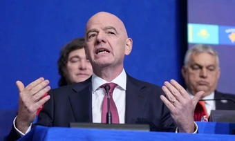 FIFA phạt Israel vì phân biệt đối xử Palestine