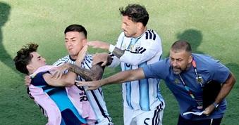 FIFA ra hàng loạt án phạt nặng với đội tuyển Argentina sau World Cup 2026