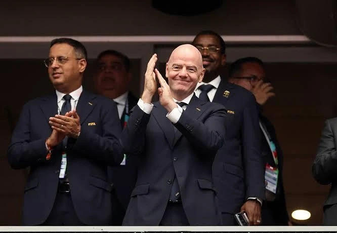 FIFA ra thông báo khẩn, hủy kế hoạch bán cổ phần World Cup FIFA ra thông báo khẩn, hủy kế hoạch bán cổ phần World Cup