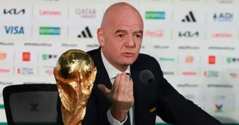 FIFA ra thông báo khẩn, hủy kế hoạch bán cổ phần World Cup