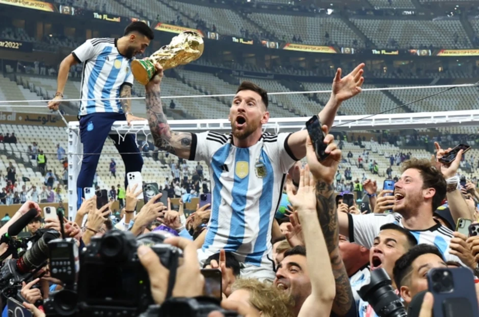 FIFA tăng giá vé cao nhất trận chung kết World Cup 2026 lên 10.990 USD FIFA tăng giá vé cao nhất trận chung kết World Cup 2026 lên 10.990 USD