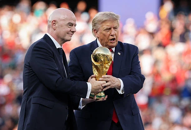 FIFA tung "tối hậu thư", bóng đá thế giới dậy sóng FIFA tung "tối hậu thư", bóng đá thế giới dậy sóng