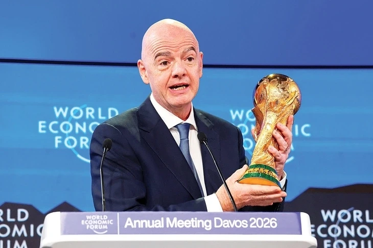 FIFA xác nhận có thể thay đổi rất lớn ở World Cup 2030