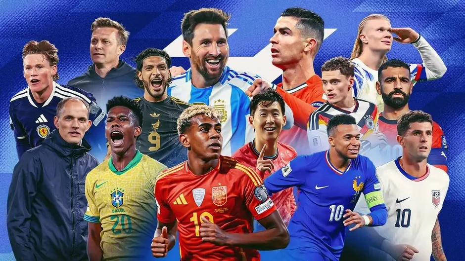 FIFA xác nhận VTV sở hữu bản quyền World Cup 2026 ở Việt Nam FIFA xác nhận VTV sở hữu bản quyền World Cup 2026 ở Việt Nam