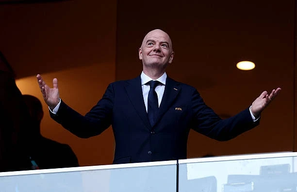 FIFA xin lỗi các liên đoàn, tuyên bố về tương lai Chủ tịch Infantino FIFA xin lỗi các liên đoàn, tuyên bố về tương lai Chủ tịch Infantino