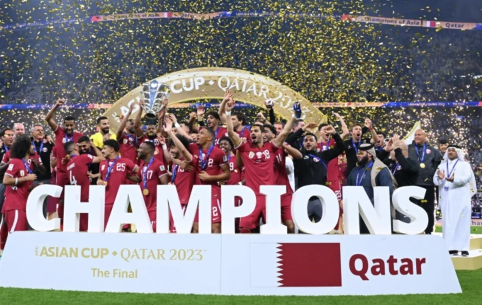 FIFA yêu cầu chuyển giải vô địch châu Á sang năm chẵn FIFA yêu cầu chuyển giải vô địch châu Á sang năm chẵn