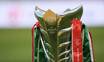 FIFA yêu cầu chuyển giải vô địch châu Á sang năm chẵn