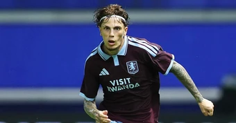 Garnacho gặp họa lớn ngay khi cập bến Aston Villa