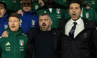 Gattuso cảnh báo Italy trước chung kết play-off World Cup