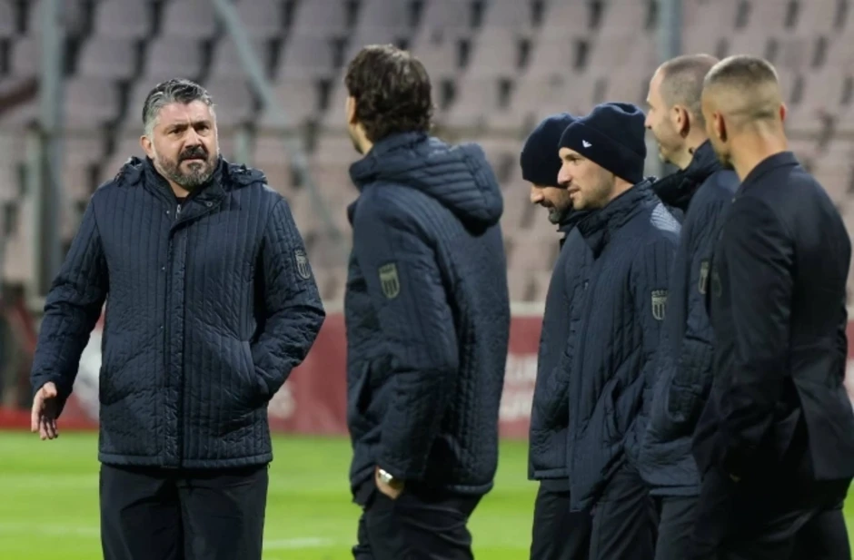 Gattuso: 'Nếu vô cảm, tuyển thủ Italy nên giải nghệ'