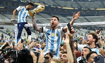 Giá vé cao nhất trận chung kết World Cup 2026 lên 10.990 USD