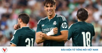 Giải đấu VĐQG lớn đầu tiên khởi tranh mùa bóng 2026/2027