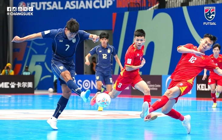 Giải futsal Đông Nam Á 2026: Cơ hội nào cho tuyển futsal Việt Nam? Giải futsal Đông Nam Á 2026: Cơ hội nào cho tuyển futsal Việt Nam?