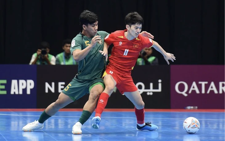 Giải futsal Đông Nam Á 2026: Cơ hội nào cho tuyển futsal Việt Nam? Giải futsal Đông Nam Á 2026: Cơ hội nào cho tuyển futsal Việt Nam?