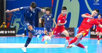 Giải futsal Đông Nam Á 2026: Cơ hội nào cho tuyển futsal Việt Nam?