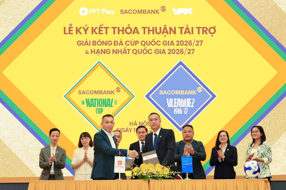 Giải Hạng Nhất Quốc gia và Cúp Quốc gia có nhà tài trợ Giải Hạng Nhất Quốc gia và Cúp Quốc gia có nhà tài trợ