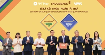 Giải Hạng Nhất Quốc gia và Cúp Quốc gia có nhà tài trợ