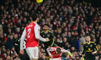 Giải mã tâm lý bài xích Arsenal