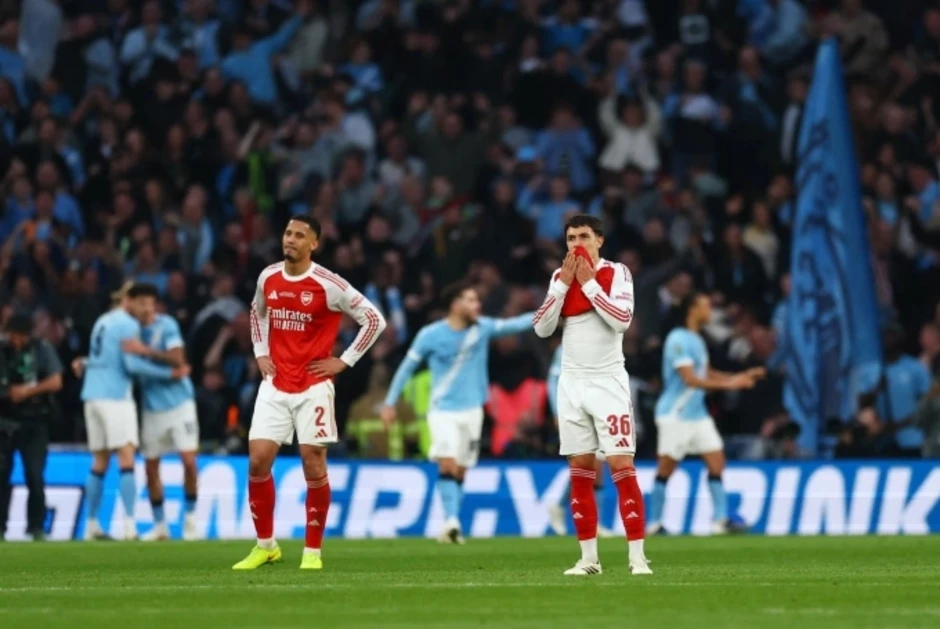 Giải mã thất bại của Arsenal ở chung kết Cup Liên đoàn - Báo TinVina Giải mã thất bại của Arsenal ở chung kết Cup Liên đoàn - Báo TinVina
