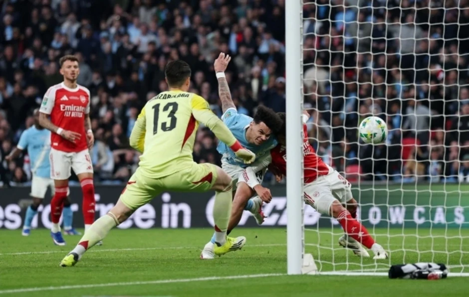 Giải mã thất bại của Arsenal ở chung kết Cup Liên đoàn - Báo TinVina Giải mã thất bại của Arsenal ở chung kết Cup Liên đoàn - Báo TinVina