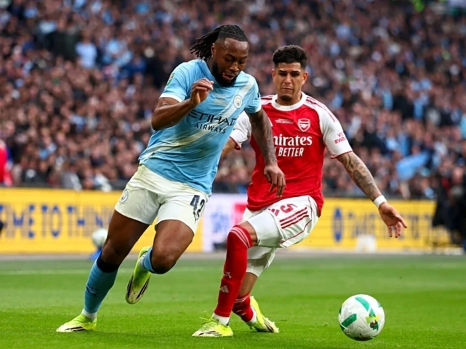 Giải mã thất bại của Arsenal ở chung kết Cup Liên đoàn - Báo TinVina Giải mã thất bại của Arsenal ở chung kết Cup Liên đoàn - Báo TinVina