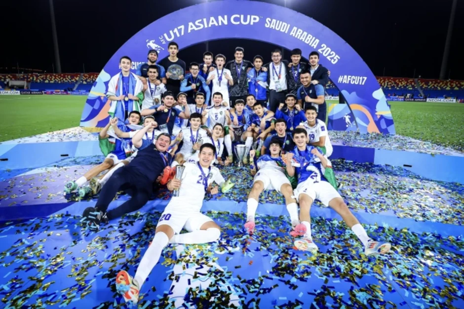 Giải U17 châu Á 2026 khởi tranh hôm nay Giải U17 châu Á 2026 khởi tranh hôm nay