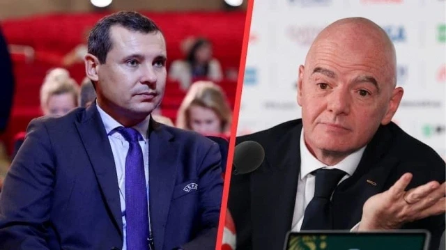 Giám đốc FIFA bị sa thải sau khi chỉ trích Chủ tịch Infantino Giám đốc FIFA bị sa thải sau khi chỉ trích Chủ tịch Infantino