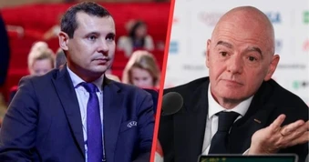 Giám đốc FIFA bị sa thải sau khi chỉ trích Chủ tịch Infantino