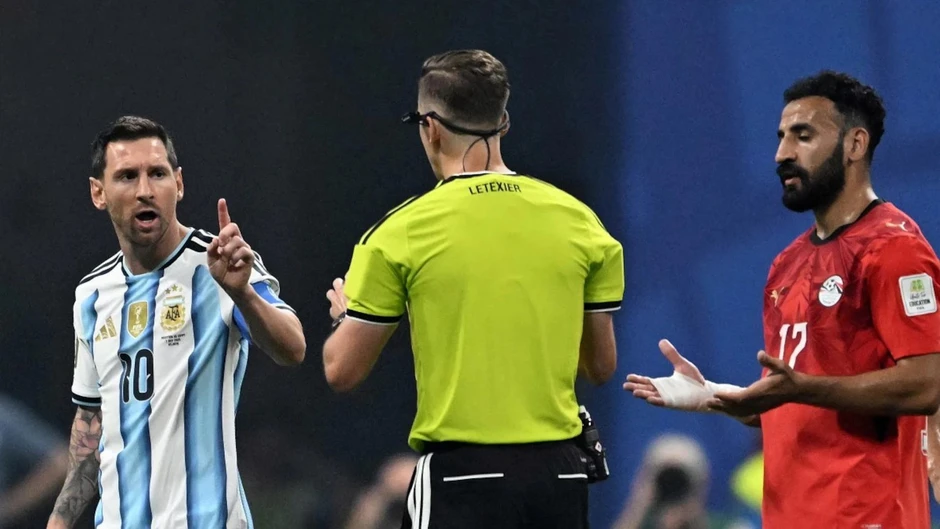 Góc nhìn qua số thẻ phạt tại World Cup 2026: Argentina được ưu ái, tuyển Anh bị bắt chẹt?