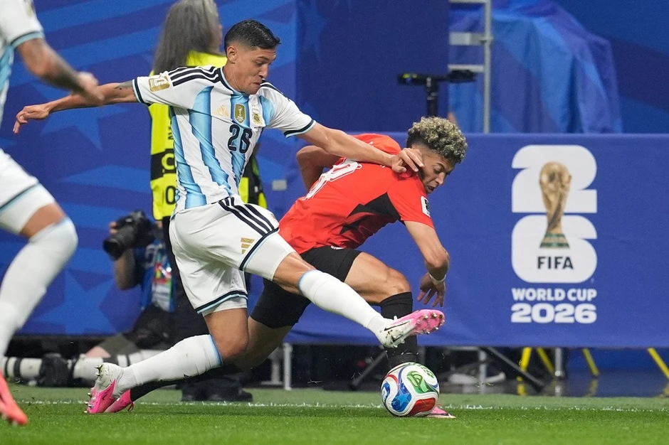 Góc nhìn qua số thẻ phạt tại World Cup 2026: Argentina được ưu ái, tuyển Anh bị bắt chẹt?