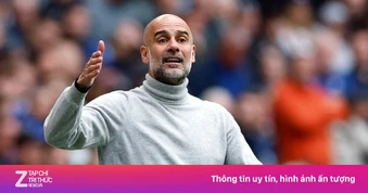 Guardiola làm nên lịch sử