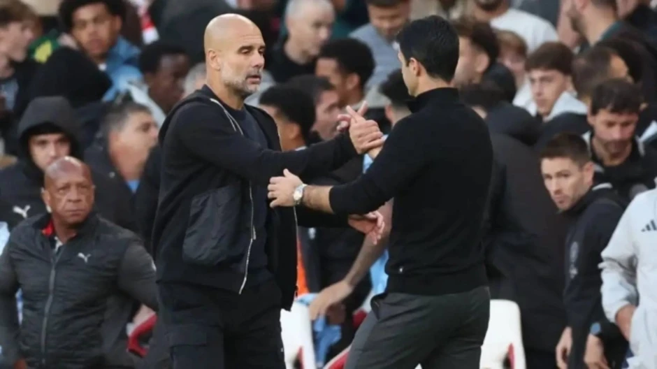 Guardiola: 'Thế giới có nhiều điều đáng bàn hơn là lối chơi của Arsenal' - Báo TinVina