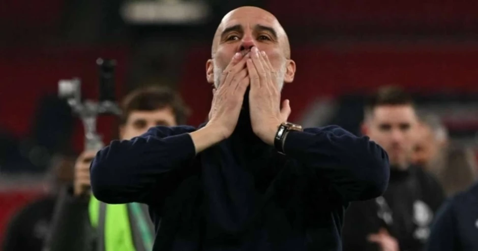 Guardiola: 'Tôi từng không tin có thể hạ Arsenal' Guardiola: 'Tôi từng không tin có thể hạ Arsenal'