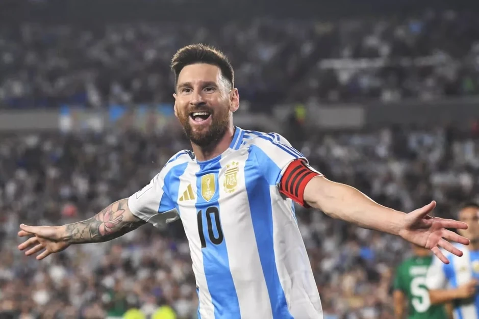 Guinness tôn vinh hàng loạt kỷ lục của Messi Guinness tôn vinh hàng loạt kỷ lục của Messi