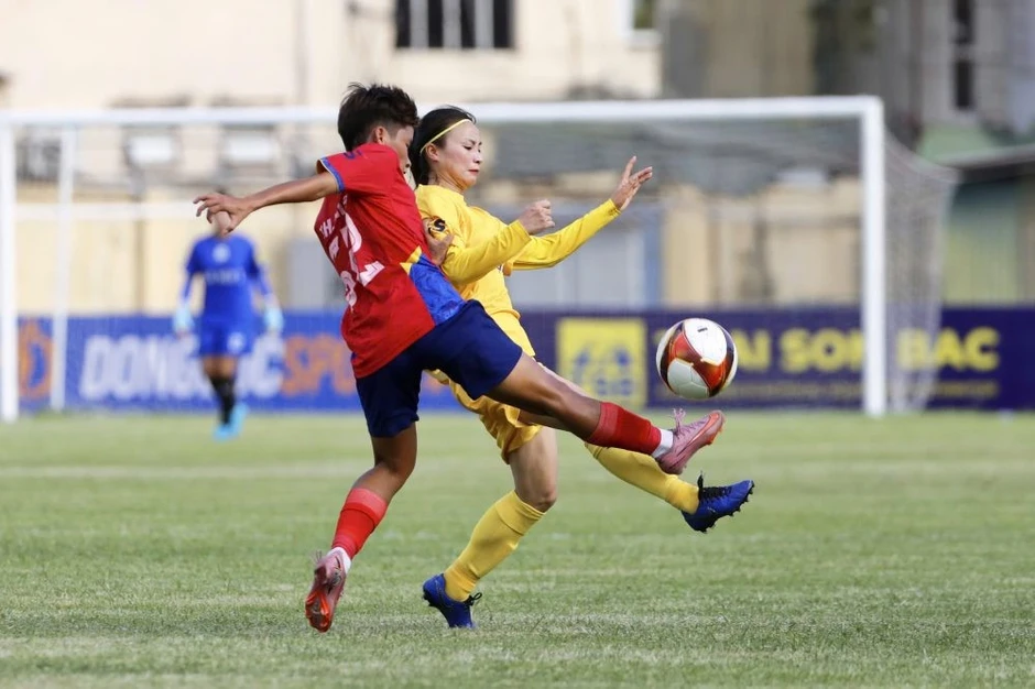 Hà Nội I thắng hai trận liên tiếp ở Giải nữ vô địch Quốc gia 2026