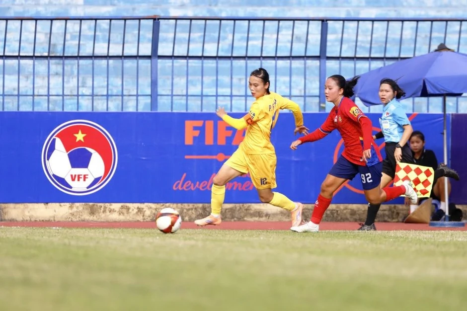 Hà Nội I thắng hai trận liên tiếp ở Giải nữ vô địch Quốc gia 2026