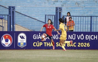 Hà Nội I thắng hai trận liên tiếp ở Giải nữ vô địch Quốc gia 2026