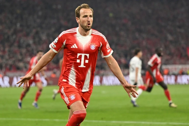 Hạ Real Madrid tỉ số 4-3, Bayern Munich vào bán kết Champions League Hạ Real Madrid tỉ số 4-3, Bayern Munich vào bán kết Champions League