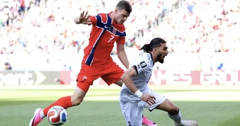 Haaland lập cú đúp, Na Uy thắng đậm Iraq ở ngày ra quân World Cup 2026