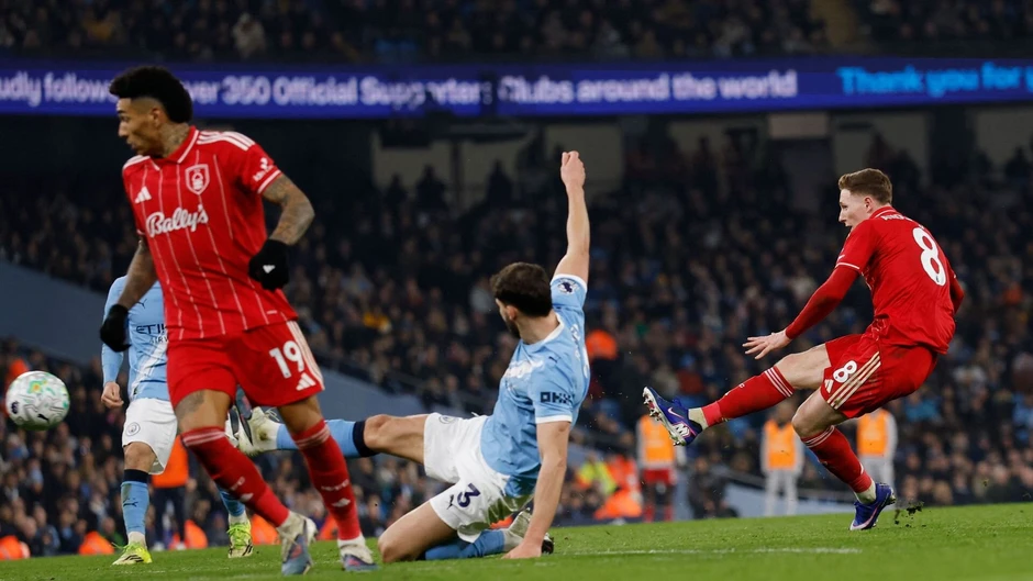 Haaland vô duyên, Man City đánh rơi chiến thắng Haaland vô duyên, Man City đánh rơi chiến thắng