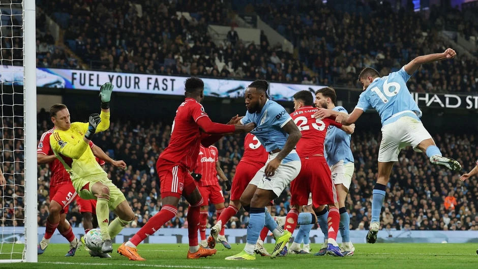 Haaland vô duyên, Man City đánh rơi chiến thắng Haaland vô duyên, Man City đánh rơi chiến thắng
