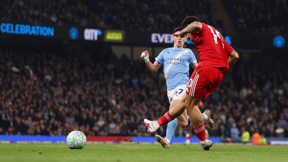 Haaland vô duyên, Man City đánh rơi chiến thắng Haaland vô duyên, Man City đánh rơi chiến thắng