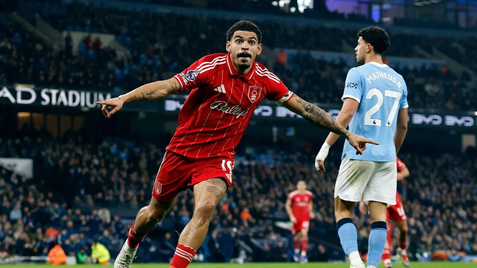 Haaland vô duyên, Man City đánh rơi chiến thắng Haaland vô duyên, Man City đánh rơi chiến thắng
