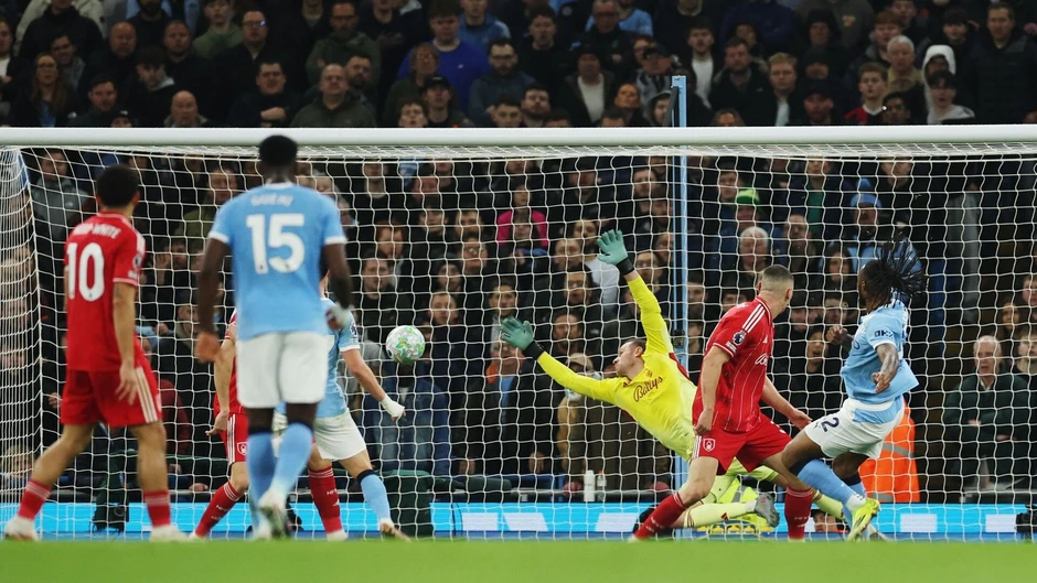 Haaland vô duyên, Man City đánh rơi chiến thắng Haaland vô duyên, Man City đánh rơi chiến thắng