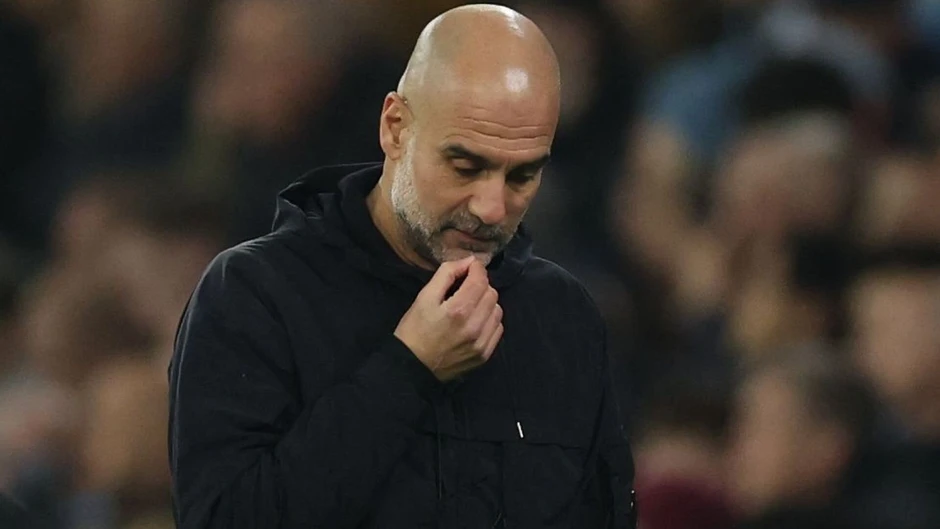 Haaland vô duyên, Man City đánh rơi chiến thắng Haaland vô duyên, Man City đánh rơi chiến thắng