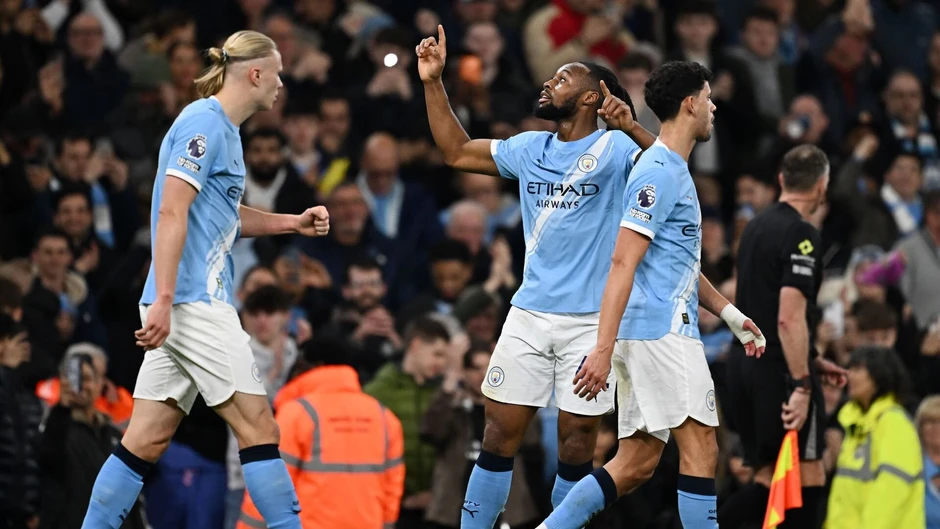 Haaland vô duyên, Man City đánh rơi chiến thắng Haaland vô duyên, Man City đánh rơi chiến thắng
