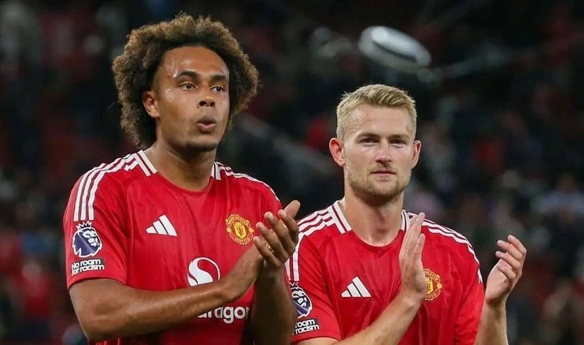 Hai ngôi sao Man Utd bị gạch tên khỏi đội tuyển Hà Lan tham dự World Cup